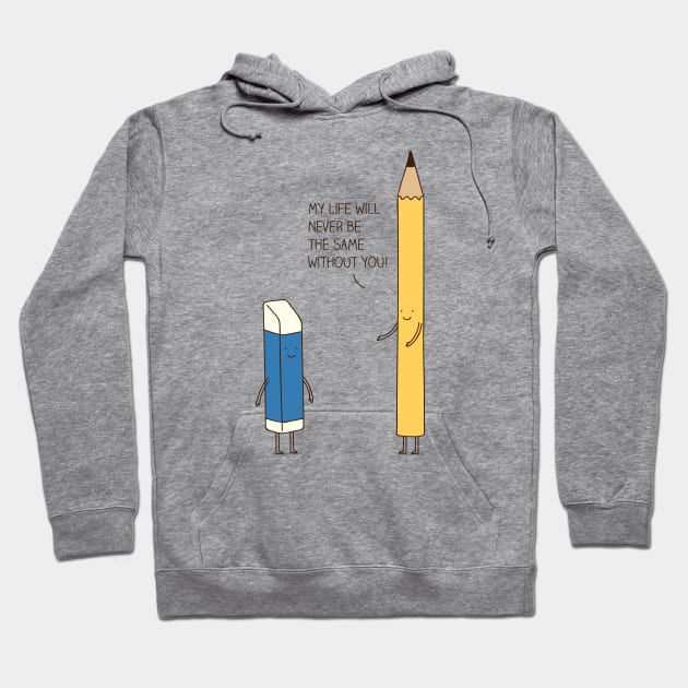 Never be the same hoodie sales